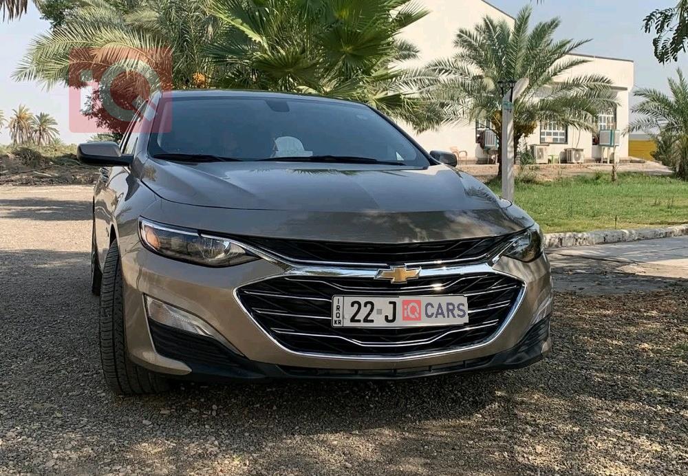 Chevrolet Malibu